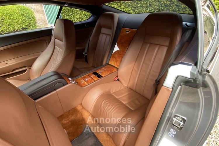 Bentley Continental GT - 2004 - <small></small> 24.500 € <small>TTC</small> - #13