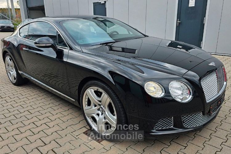 Bentley Continental GT  6.0 W12 BI-TURBO 560 BVA *GARANTIE 24 MOIS* - <small></small> 66.990 € <small>TTC</small> - #1