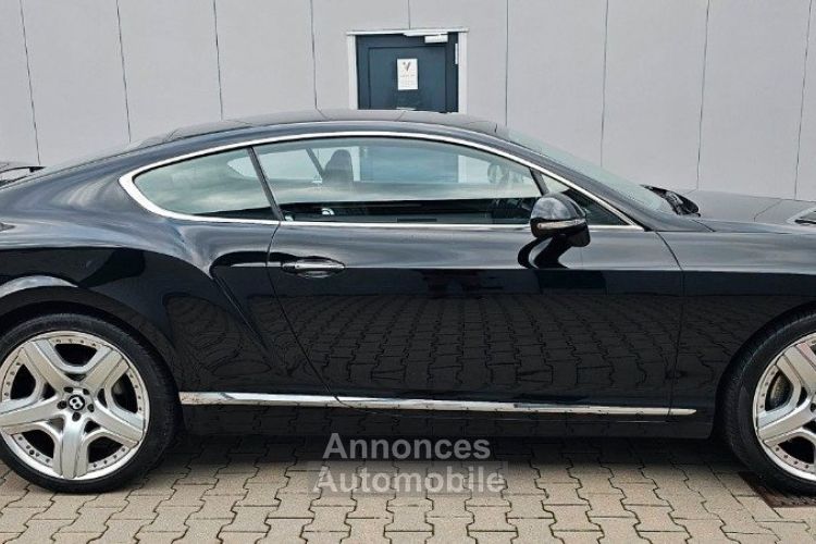 Bentley Continental GT  6.0 W12 BI-TURBO 560 BVA *GARANTIE 24 MOIS* - <small></small> 66.990 € <small>TTC</small> - #12