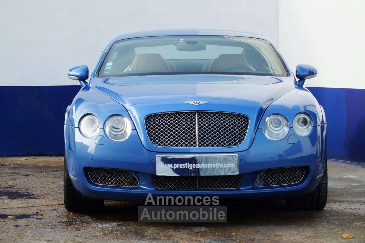 Bentley Continental GT - <small></small> 38.900 € <small>TTC</small> - #1