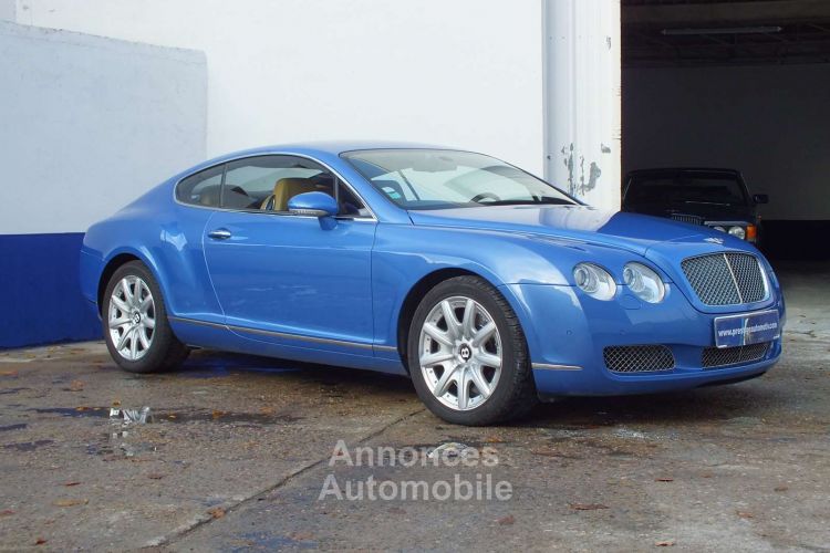 Bentley Continental GT - <small></small> 38.900 € <small>TTC</small> - #2