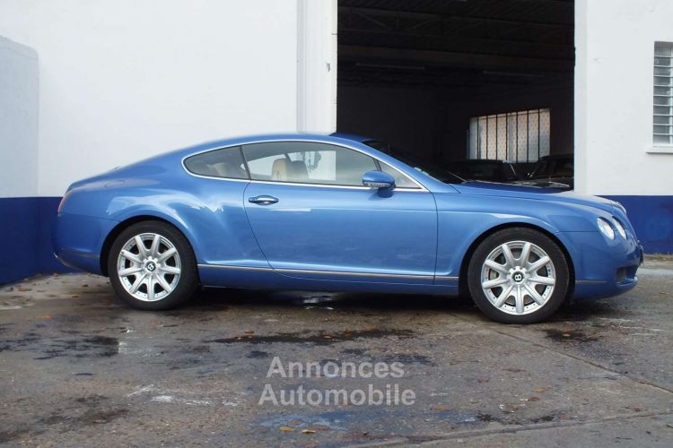 Bentley Continental GT - <small></small> 38.900 € <small>TTC</small> - #3