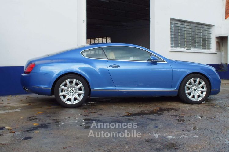 Bentley Continental GT - <small></small> 38.900 € <small>TTC</small> - #4