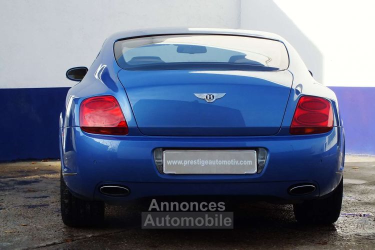 Bentley Continental GT - <small></small> 38.900 € <small>TTC</small> - #6