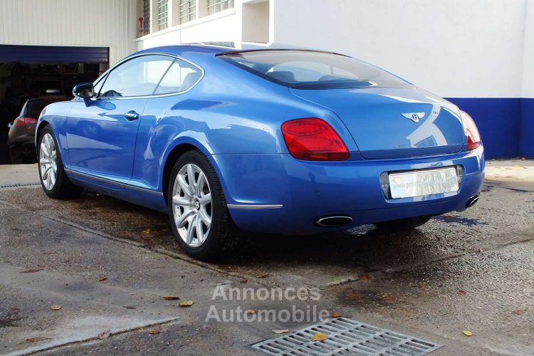 Bentley Continental GT - <small></small> 38.900 € <small>TTC</small> - #7