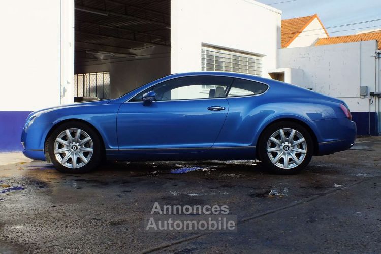 Bentley Continental GT - <small></small> 38.900 € <small>TTC</small> - #8