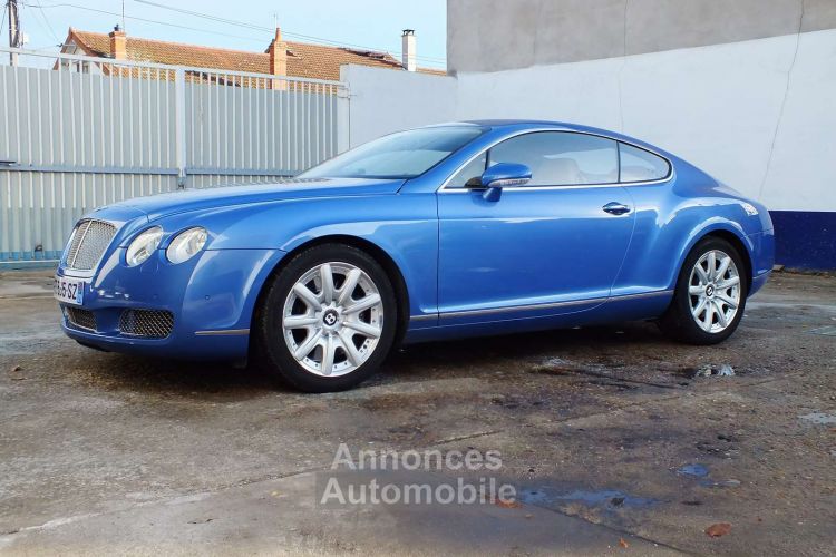 Bentley Continental GT - <small></small> 38.900 € <small>TTC</small> - #9