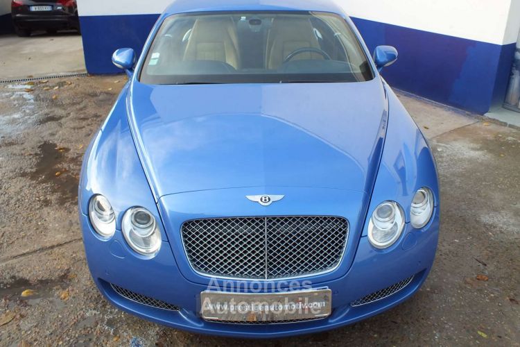 Bentley Continental GT - <small></small> 38.900 € <small>TTC</small> - #10