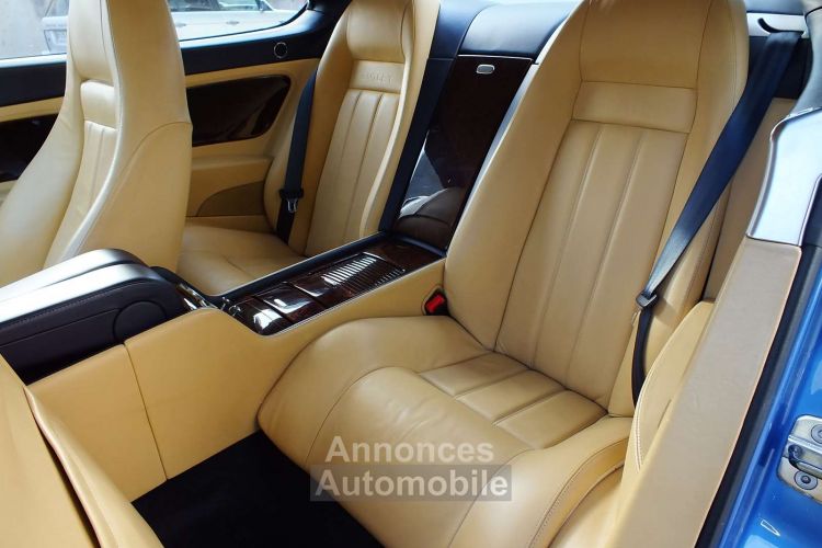 Bentley Continental GT - <small></small> 38.900 € <small>TTC</small> - #21