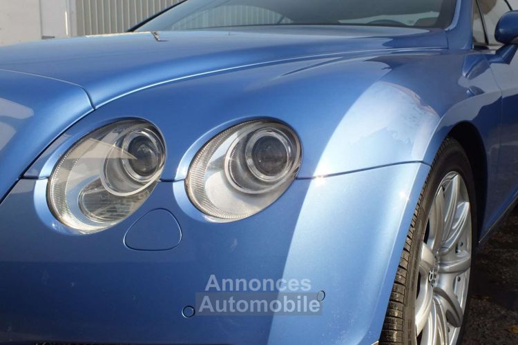 Bentley Continental GT - <small></small> 38.900 € <small>TTC</small> - #33