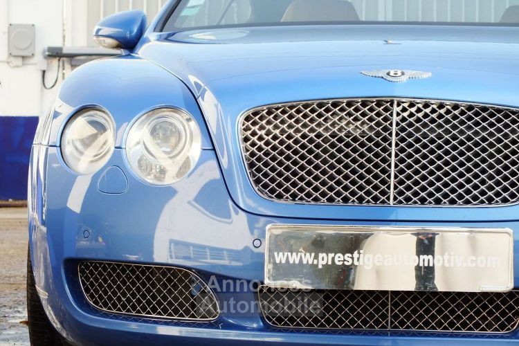 Bentley Continental GT - <small></small> 38.900 € <small>TTC</small> - #34