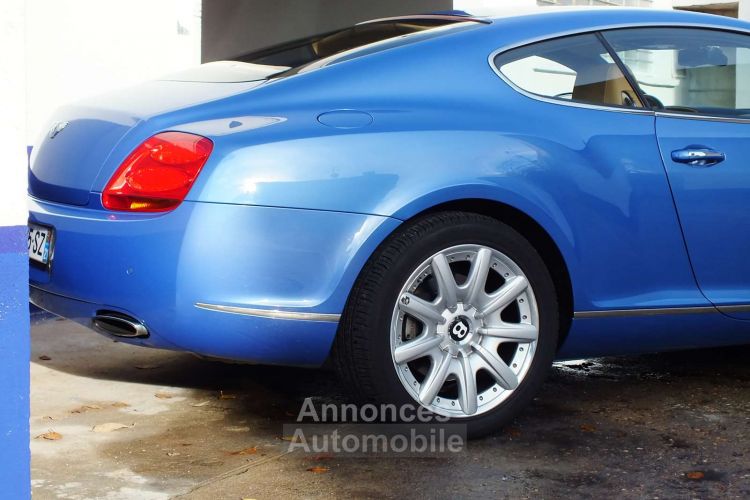 Bentley Continental GT - <small></small> 38.900 € <small>TTC</small> - #36