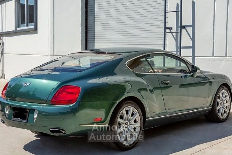 Bentley Continental GT - <small></small> 54.500 € <small>TTC</small> - #4