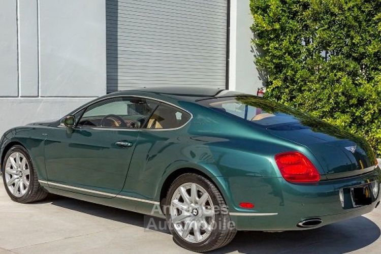 Bentley Continental GT - <small></small> 54.500 € <small>TTC</small> - #5
