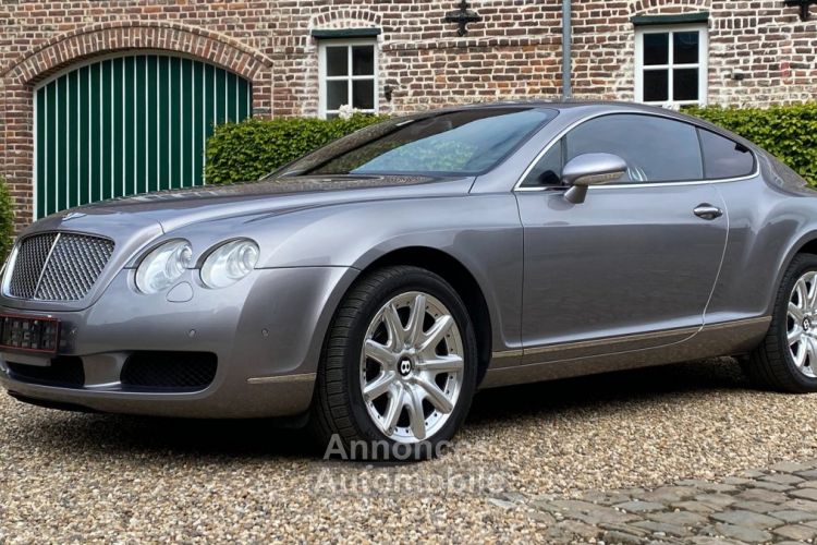 Bentley Continental GT - <small></small> 24.500 € <small>TTC</small> - #1