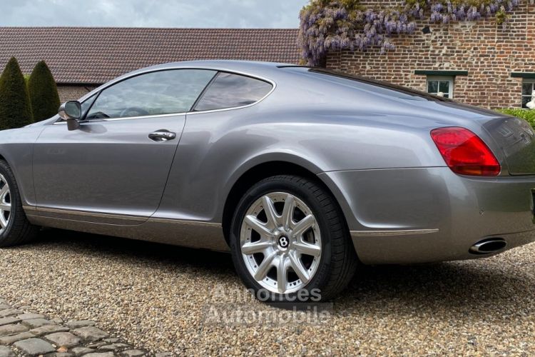 Bentley Continental GT - <small></small> 24.500 € <small>TTC</small> - #2