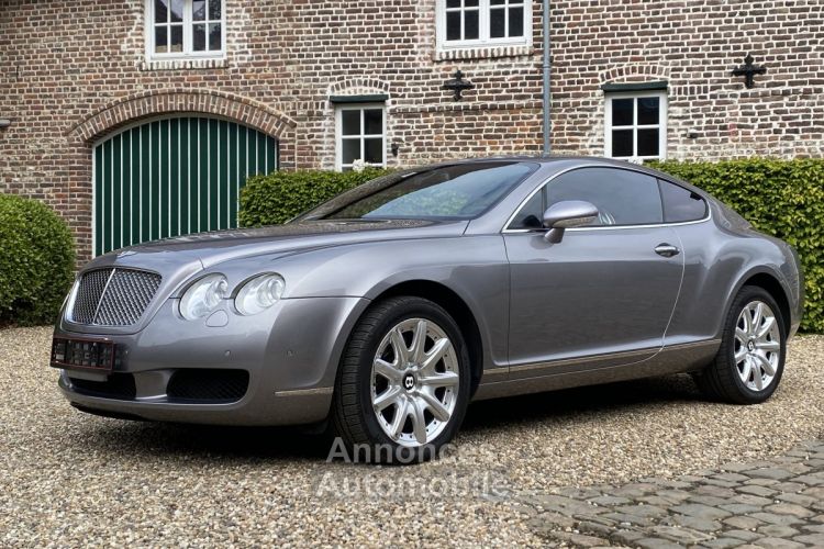 Bentley Continental GT - <small></small> 24.500 € <small>TTC</small> - #5