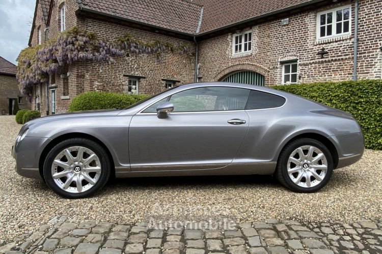 Bentley Continental GT - <small></small> 24.500 € <small>TTC</small> - #6