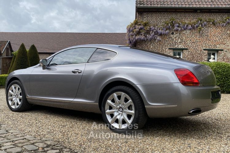 Bentley Continental GT - <small></small> 24.500 € <small>TTC</small> - #7