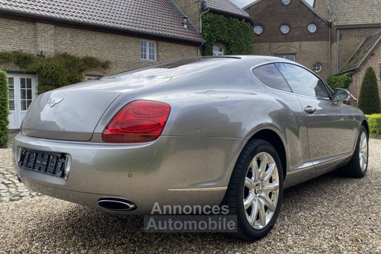 Bentley Continental GT - <small></small> 24.500 € <small>TTC</small> - #8