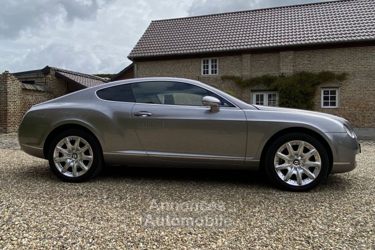 Bentley Continental GT - <small></small> 24.500 € <small>TTC</small> - #9