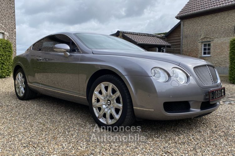 Bentley Continental GT - <small></small> 24.500 € <small>TTC</small> - #10