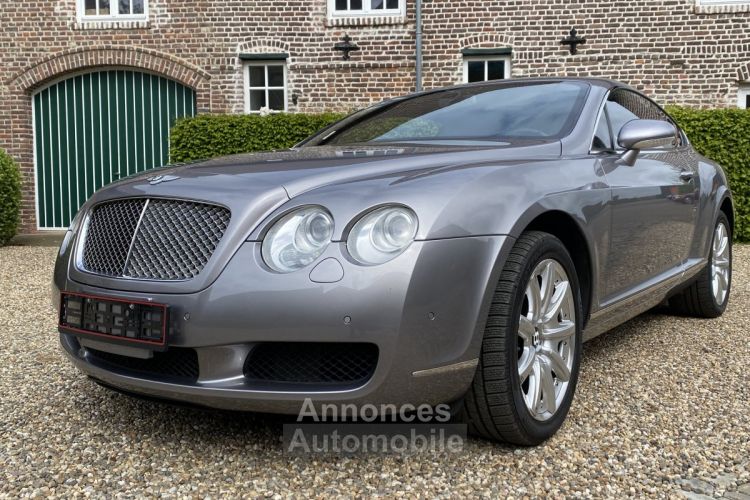 Bentley Continental GT - <small></small> 24.500 € <small>TTC</small> - #11