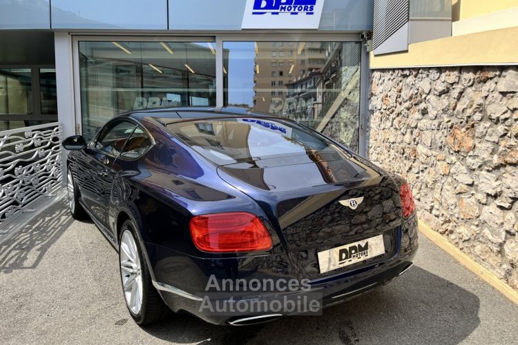 Bentley Continental GT - <small></small> 83.000 € <small>TTC</small> - #6