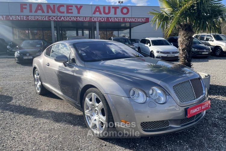 Bentley Continental GT - <small></small> 29.990 € <small>TTC</small> - #1