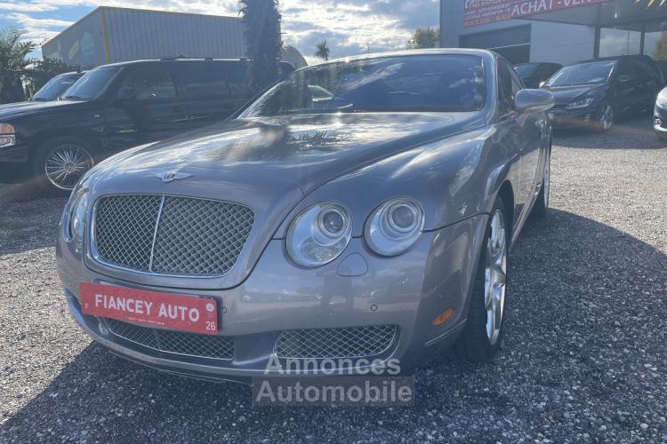 Bentley Continental GT - <small></small> 29.990 € <small>TTC</small> - #3