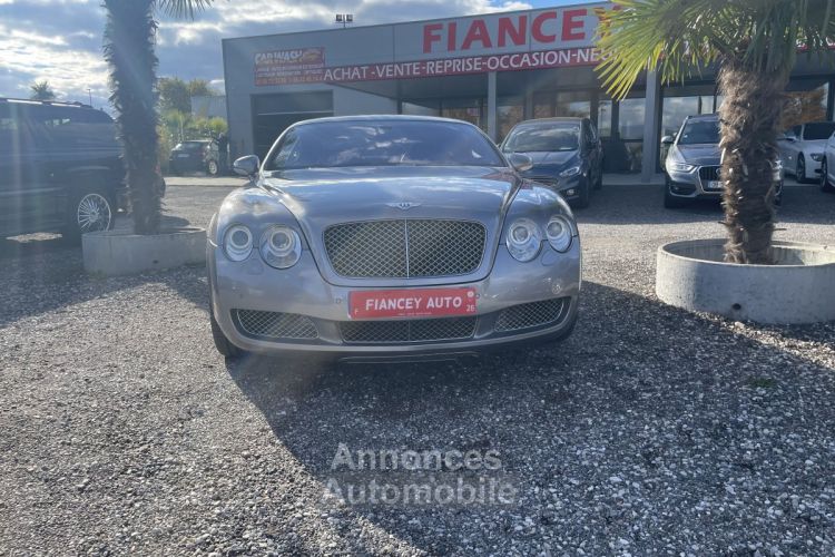 Bentley Continental GT - <small></small> 29.990 € <small>TTC</small> - #4