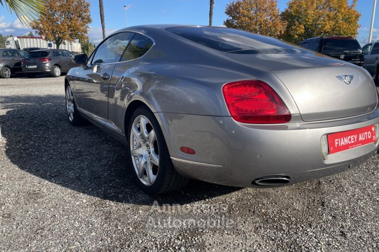 Bentley Continental GT - <small></small> 29.990 € <small>TTC</small> - #7