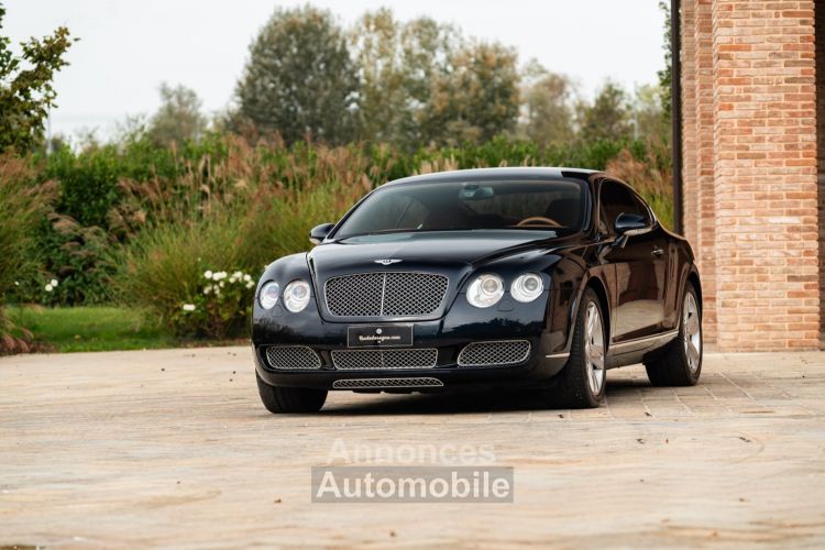 Bentley Continental GT - <small></small> 53.000 € <small></small> - #1