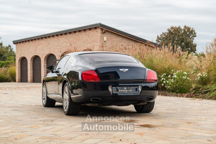 Bentley Continental GT - <small></small> 53.000 € <small></small> - #4