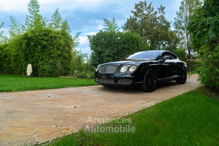 Bentley Continental GT - <small></small> 45.000 € <small></small> - #1