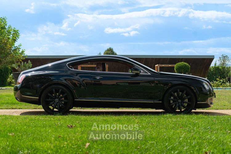 Bentley Continental GT - <small></small> 45.000 € <small></small> - #6