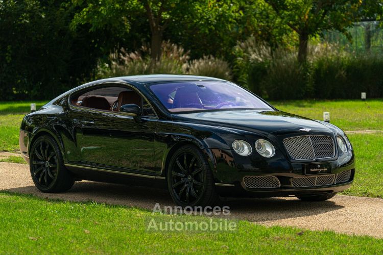 Bentley Continental GT - <small></small> 45.000 € <small></small> - #7