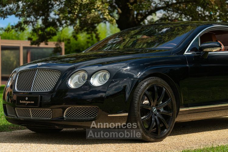 Bentley Continental GT - <small></small> 45.000 € <small></small> - #2