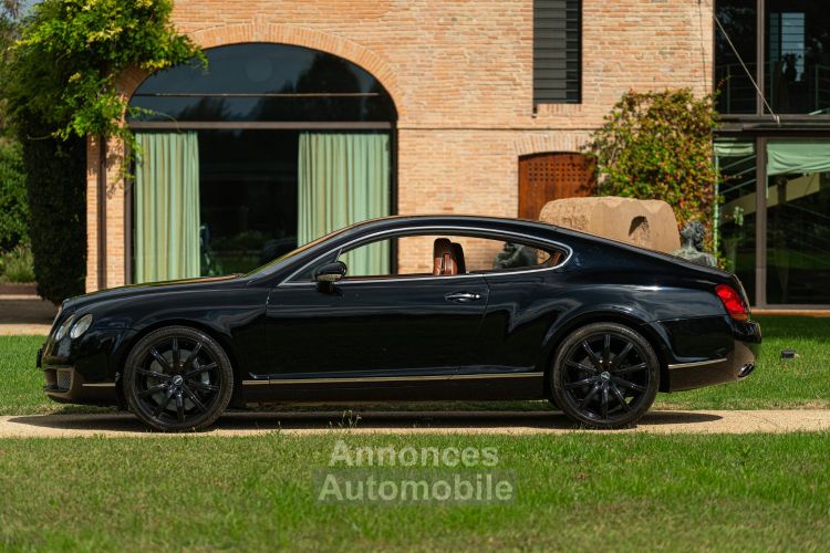 Bentley Continental GT - <small></small> 45.000 € <small></small> - #8