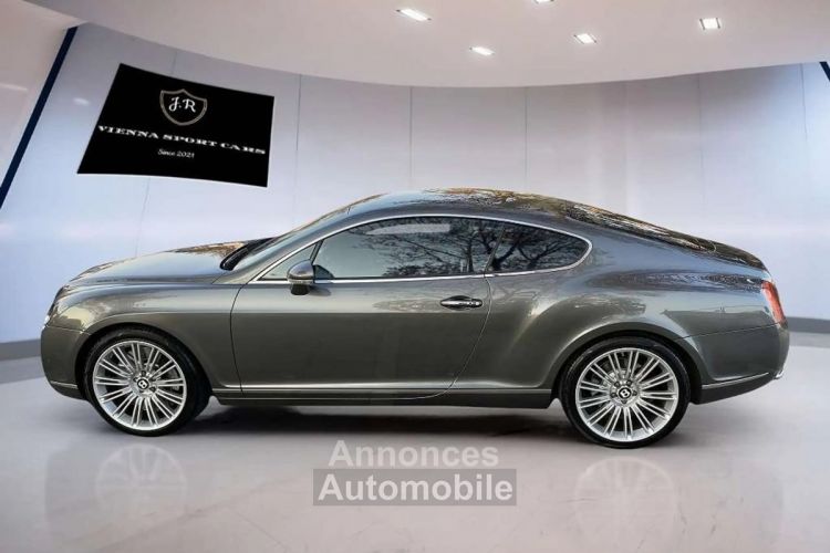 Bentley Continental GT 2008 Speed 6,0 W12 Bi-Turbo 610PS*Mulliner*Wenig-KM* - <small></small> 57.990 € <small>TTC</small> - #1