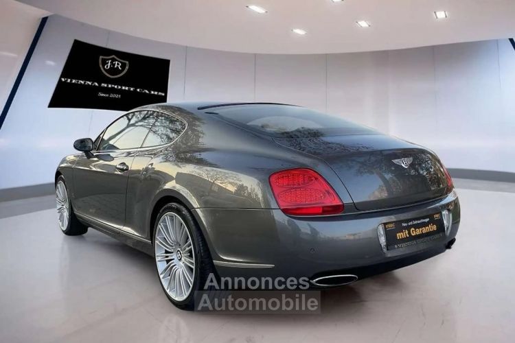 Bentley Continental GT 2008 Speed 6,0 W12 Bi-Turbo 610PS*Mulliner*Wenig-KM* - <small></small> 57.990 € <small>TTC</small> - #3