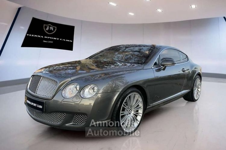 Bentley Continental GT 2008 Speed 6,0 W12 Bi-Turbo 610PS*Mulliner*Wenig-KM* - <small></small> 57.990 € <small>TTC</small> - #5