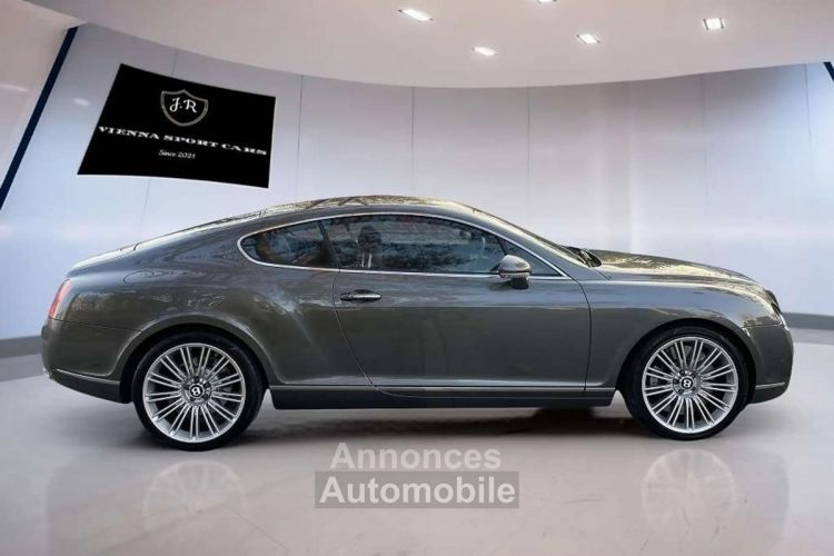 Bentley Continental GT 2008 Speed 6,0 W12 Bi-Turbo 610PS*Mulliner*Wenig-KM* - <small></small> 57.990 € <small>TTC</small> - #6