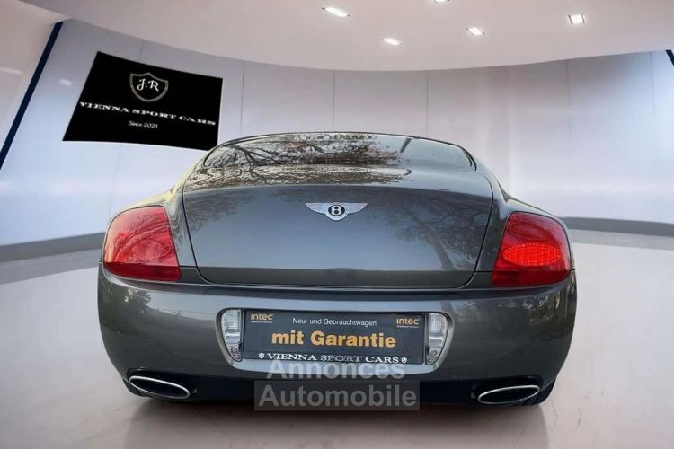 Bentley Continental GT 2008 Speed 6,0 W12 Bi-Turbo 610PS*Mulliner*Wenig-KM* - <small></small> 57.990 € <small>TTC</small> - #8