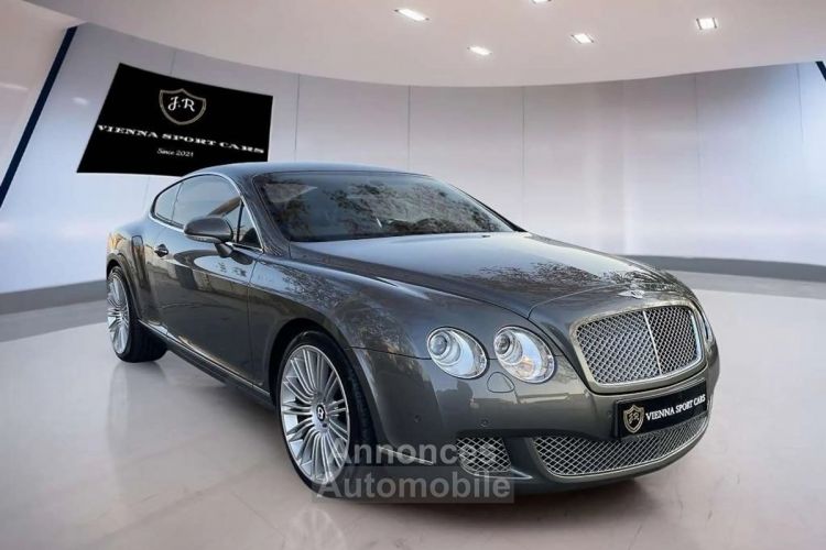 Bentley Continental GT 2008 Speed 6,0 W12 Bi-Turbo 610PS*Mulliner*Wenig-KM* - <small></small> 57.990 € <small>TTC</small> - #11