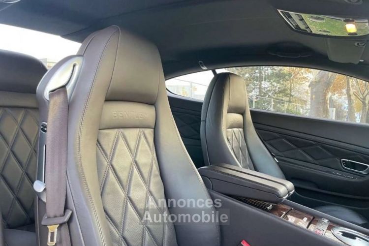 Bentley Continental GT 2008 Speed 6,0 W12 Bi-Turbo 610PS*Mulliner*Wenig-KM* - <small></small> 57.990 € <small>TTC</small> - #12