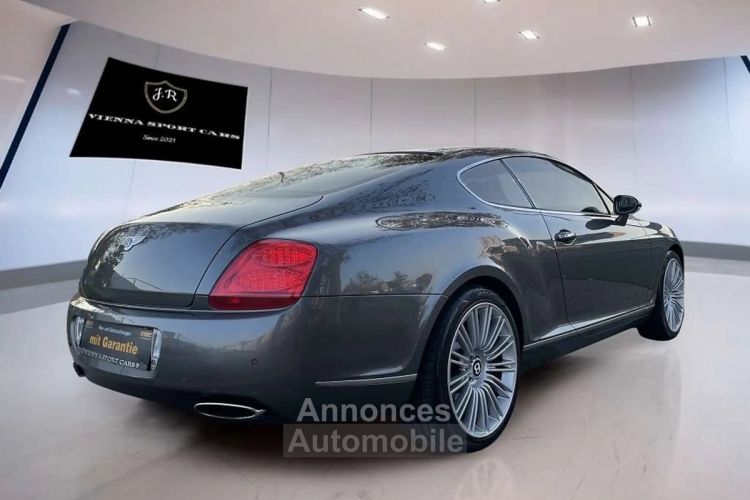 Bentley Continental GT 2008 Speed 6,0 W12 Bi-Turbo 610PS*Mulliner*Wenig-KM* - <small></small> 57.990 € <small>TTC</small> - #13