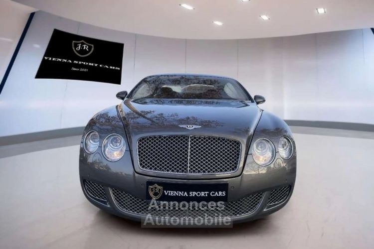 Bentley Continental GT 2008 Speed 6,0 W12 Bi-Turbo 610PS*Mulliner*Wenig-KM* - <small></small> 57.990 € <small>TTC</small> - #15