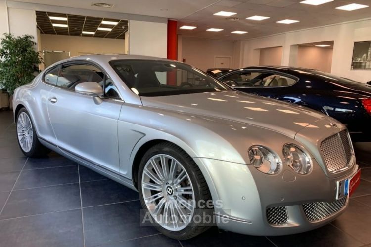 Bentley Continental GT 2008 SPEED - TAGLIANDI UFFICIALI - <small></small> 52.500 € <small>TTC</small> - #1