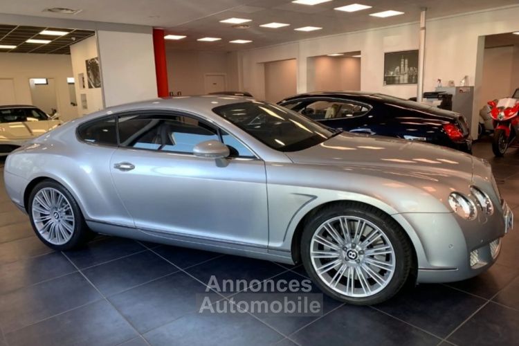 Bentley Continental GT 2008 SPEED - TAGLIANDI UFFICIALI - <small></small> 52.500 € <small>TTC</small> - #4